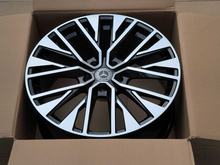 Jante 18 sau 19 Mercedes Clasa A,B,C,E M,S, V CLA GLE, GLS, VIANO VITO