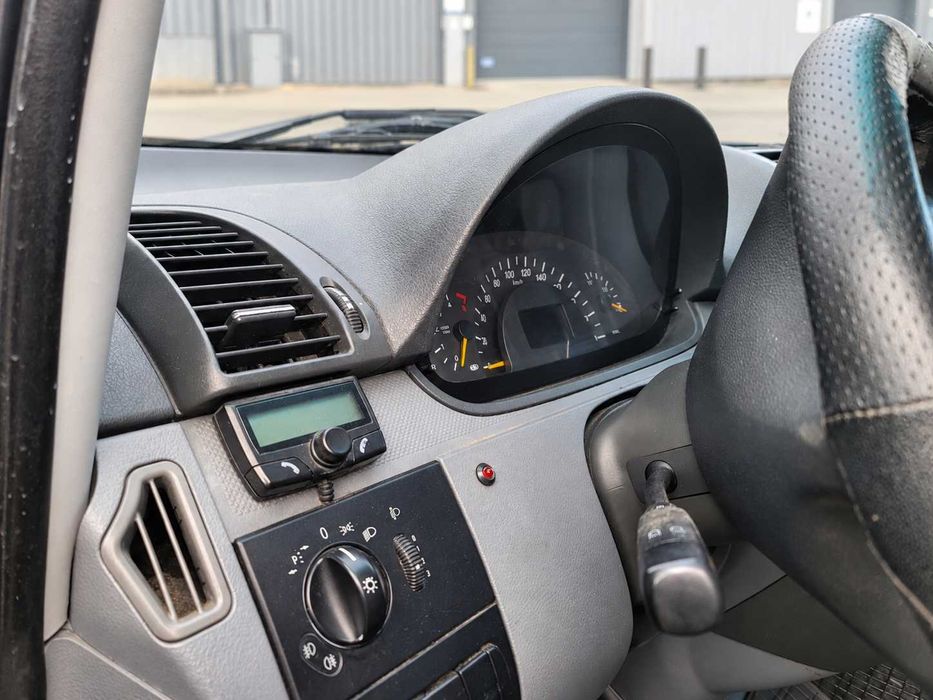 MERCEDES-BENZ Vito 2006 — imagine 3