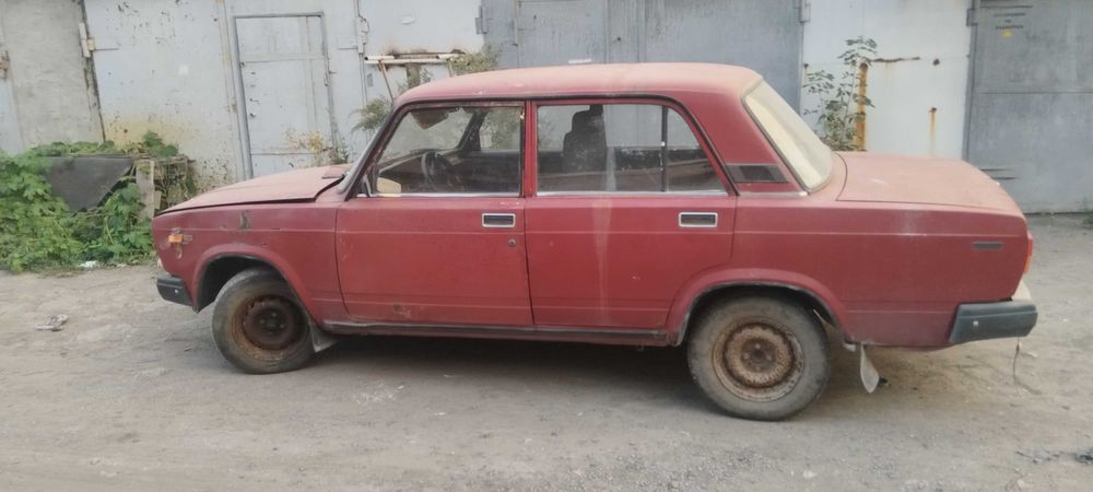 Запчасти ваз2107