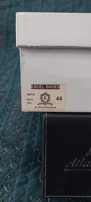 Туфли мужские кожаные Турция.