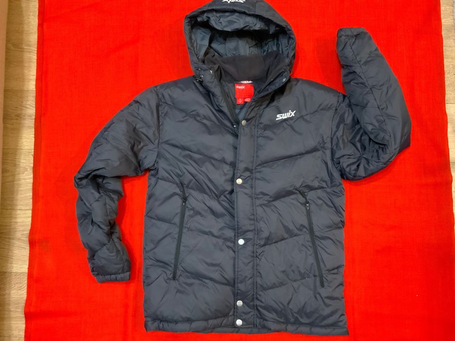 Swix-оригинално пухено яке 54хл,
