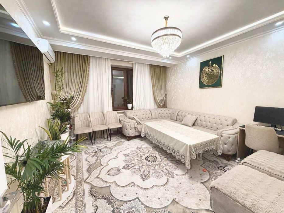 Учтепинский район, 1-этаж новостройка 13-квартал  70 квм