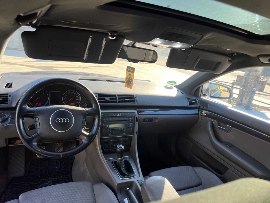 Audi A4 B6 2.5 V6 Quattro