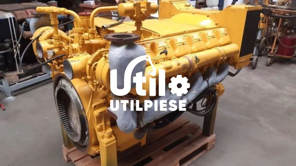 motor deutz bf12l513 liebherr volvo terex + piese deutz verificate