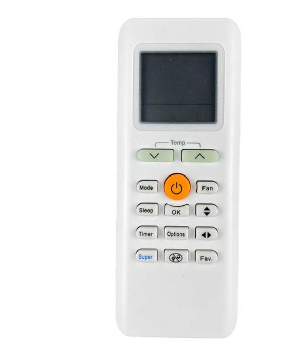 Пульт для кондиционера Midea Мидеа