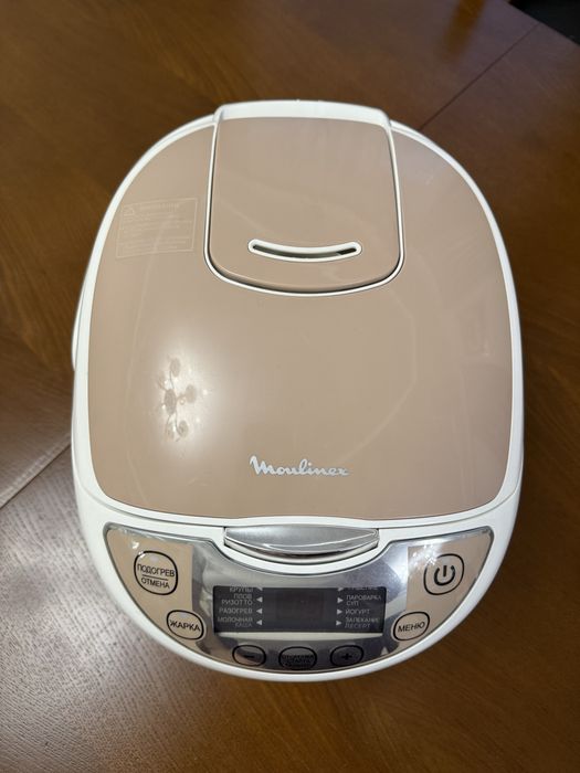 Мультиварка Moulinex