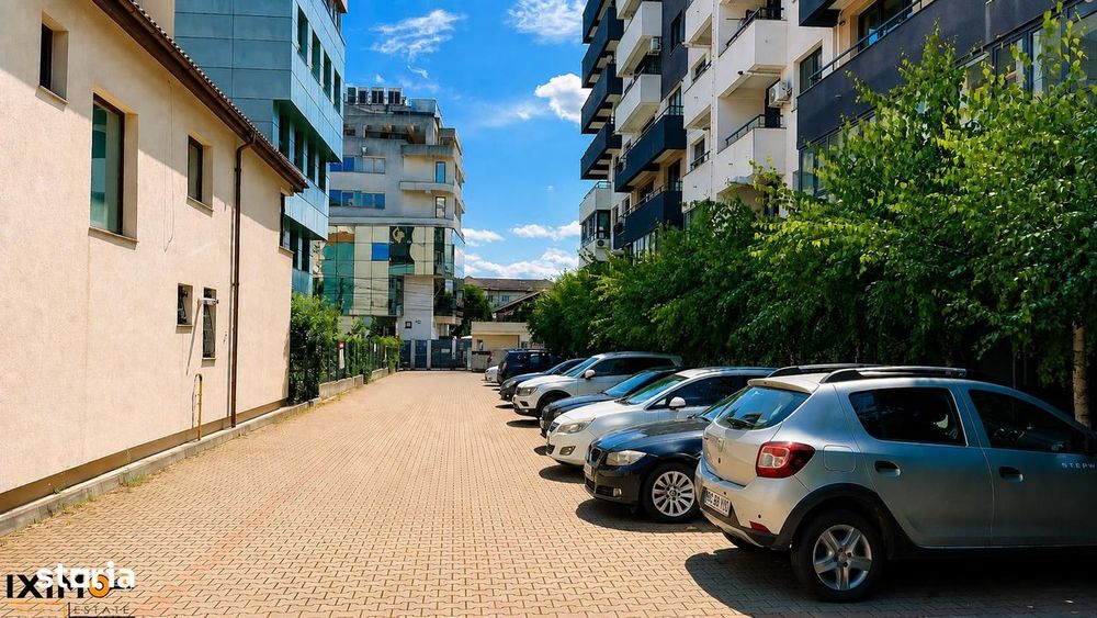 Spatiu Ucentral cu IsU & Parking