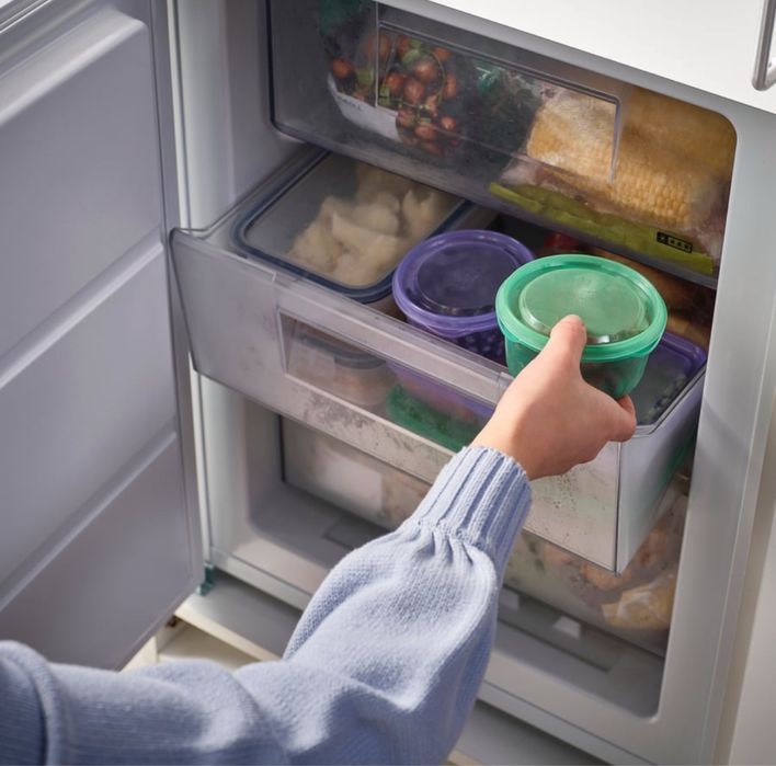 ПРУТА Наборы контейнеров (Икеа)