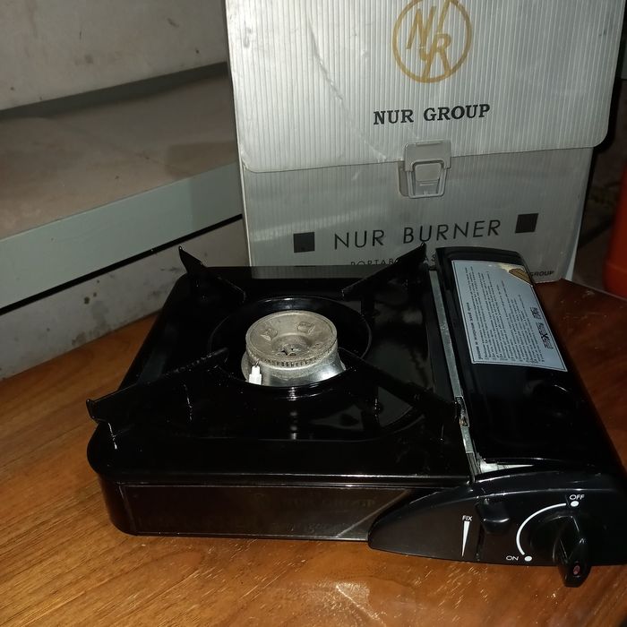 Продам  газовую плитку