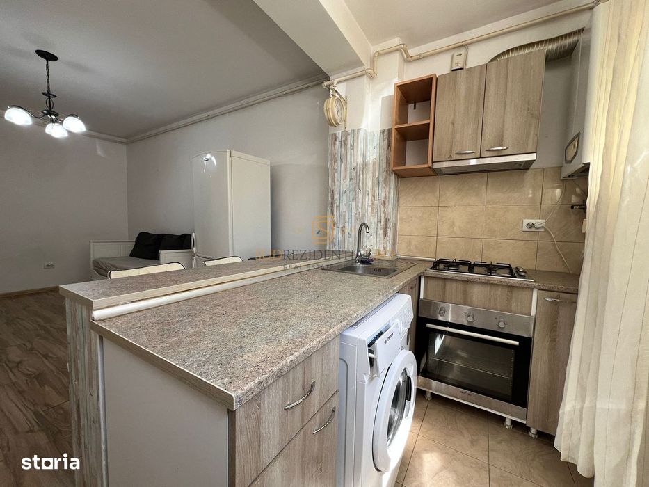 2 Camere Semidecomandat | 3 Min Metrou Dimitrie Leonida | Parcare