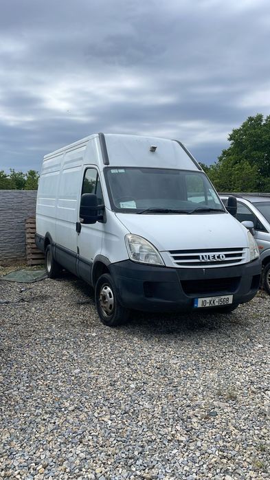 Punți iveco daily