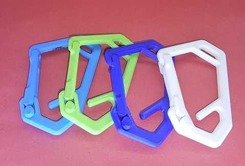 Carabinieră 3D printată