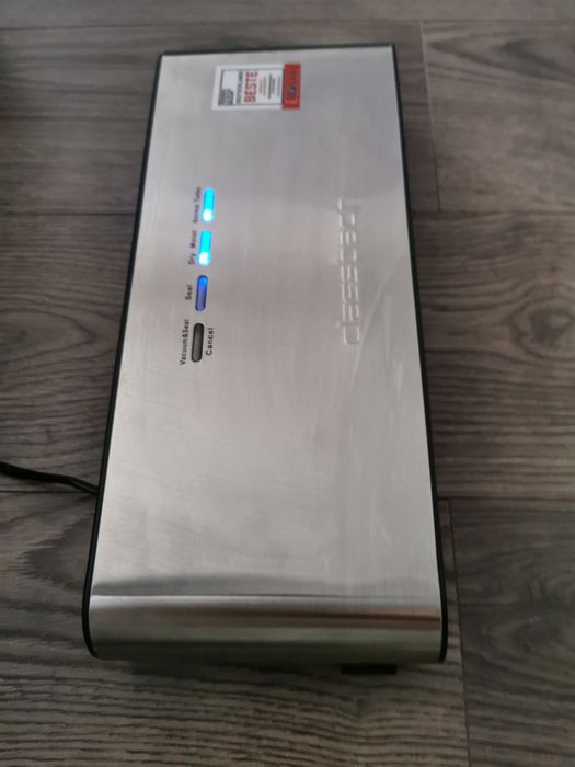 Aparat profesional de vidat Zgrzeware Classbach CVK4000, inox, 12l/min
