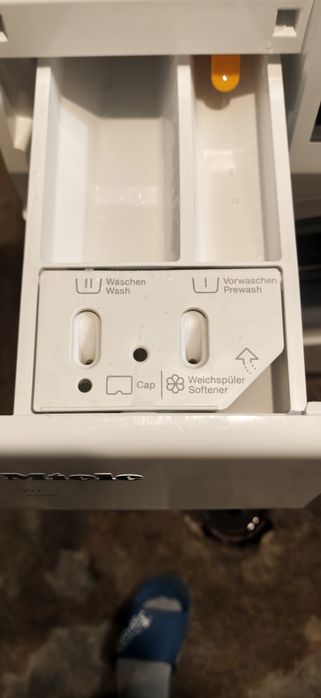 Miele WCA030 WCS
