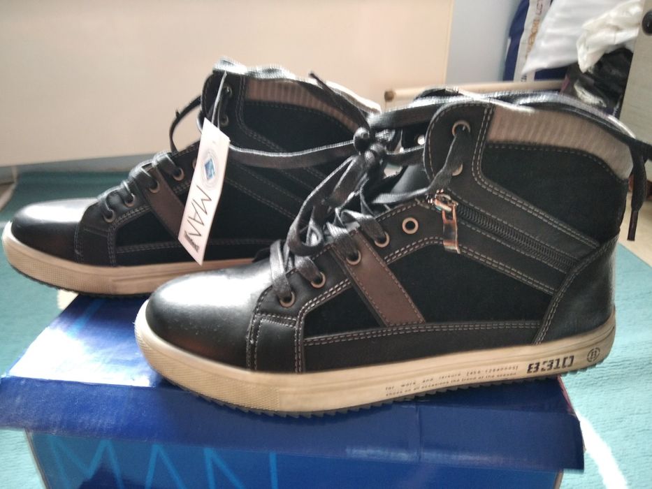 Юношески кецове н. 40