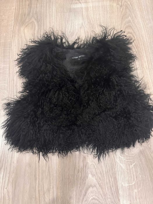 ATTITUDE MATTERS елек монголска вълна S