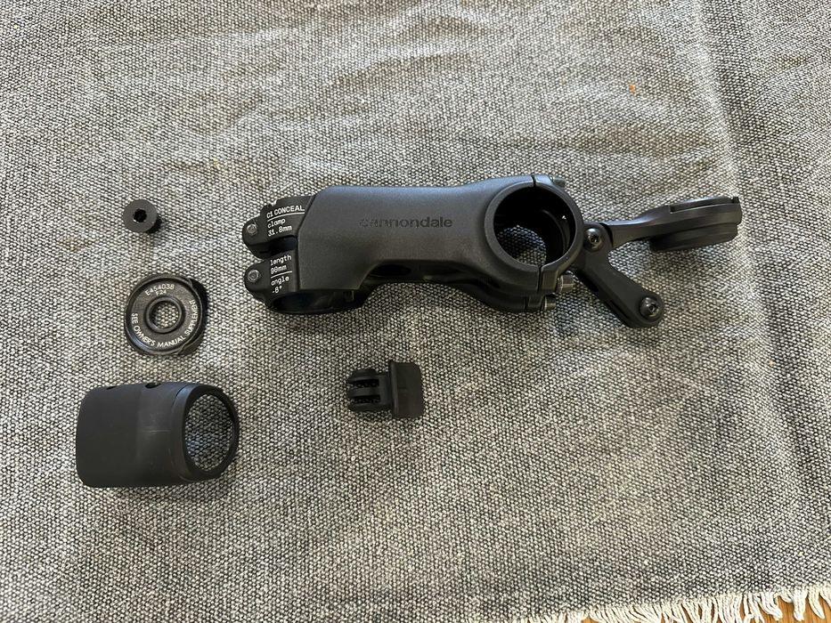 Лапа Cannondale C1 Conceal