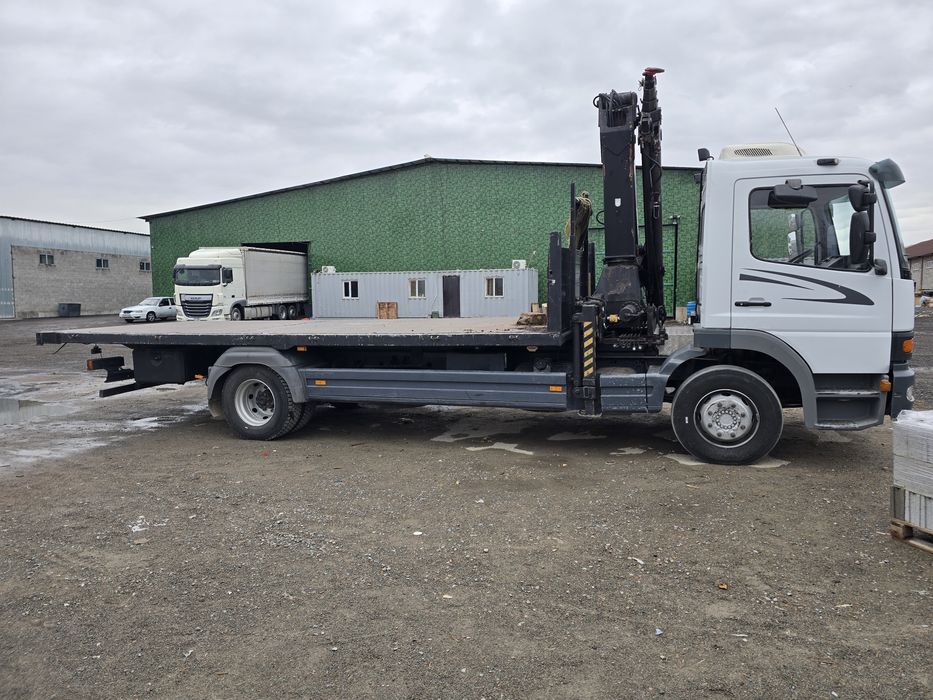 Услуга манипулятор