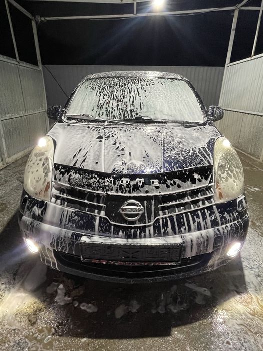 Nissan Note 2008