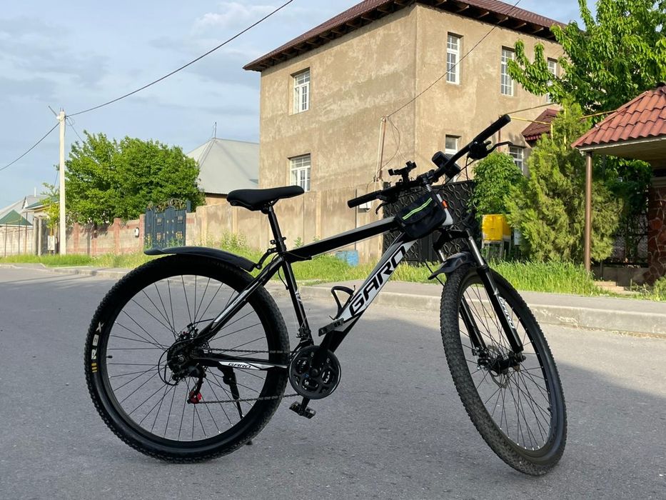 Велик GARO            .