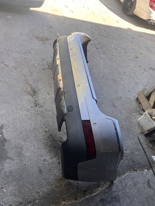 Задна броня Mercedes GL X164 / ГЛ