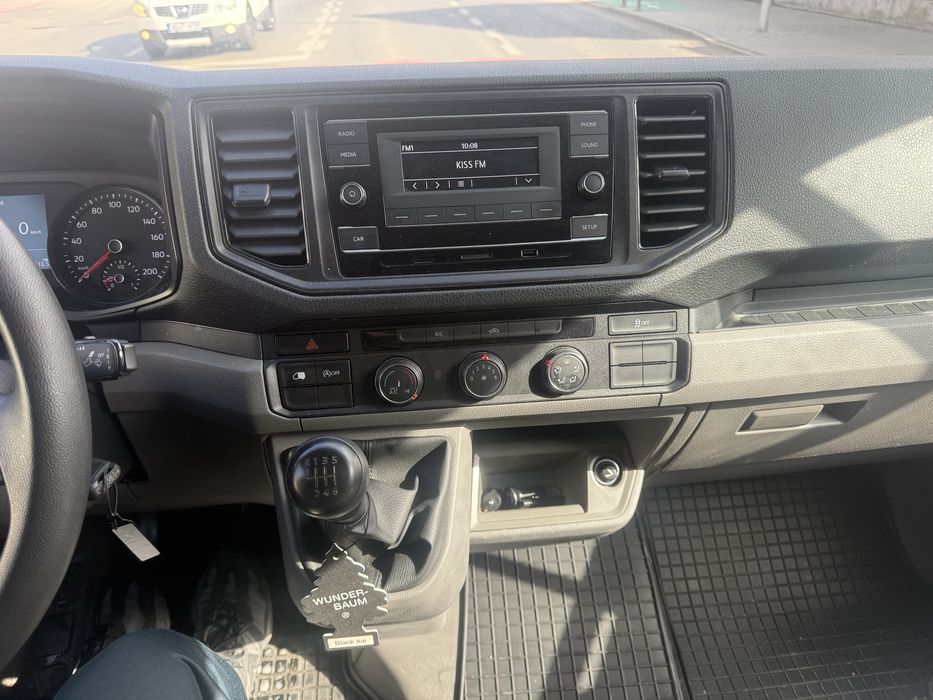 Volkswagen Crafter L4 H3