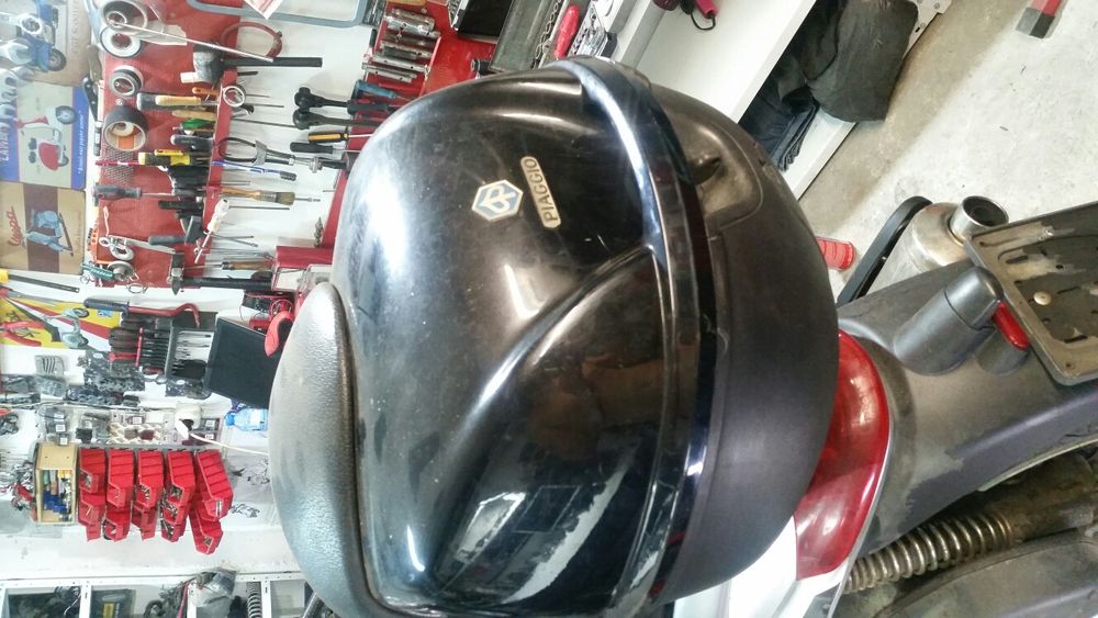 Piaggio Beverly 500 i.e. на Части