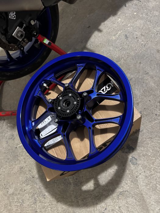 Предна джанта за Yamaha R1 2015 - 2025