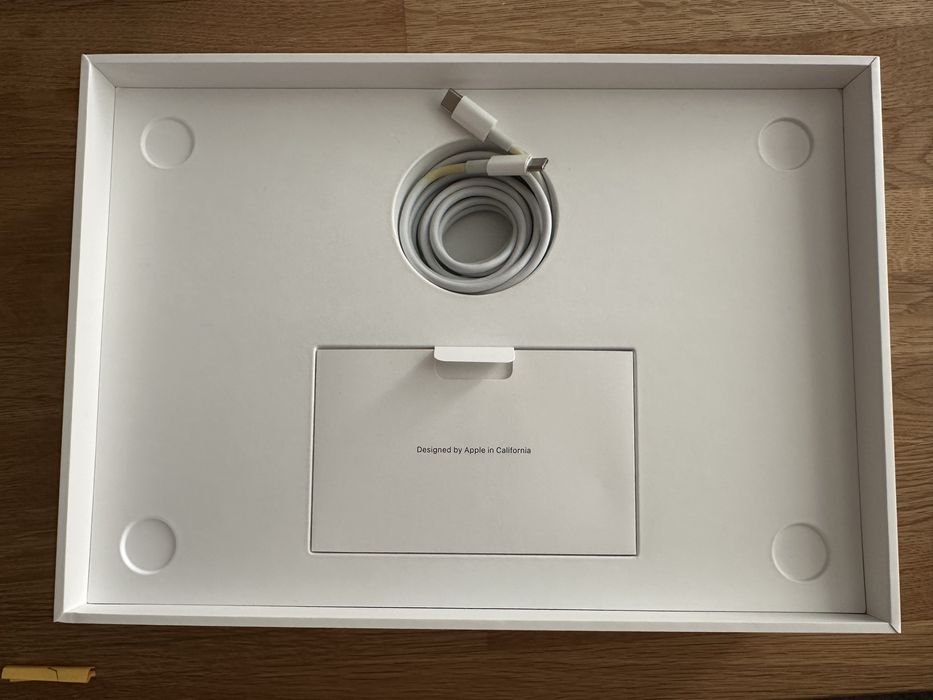 MacBook Air M1 2020