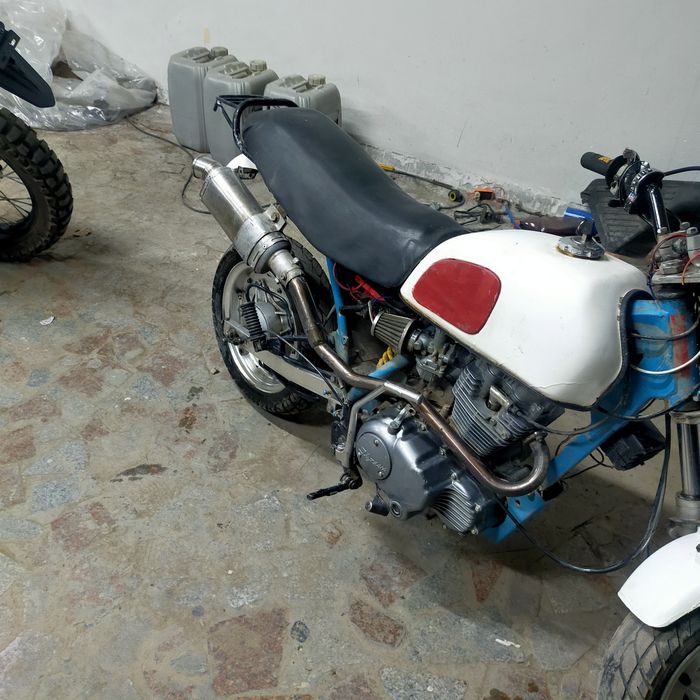Suzuki 200cc 5 Ступка