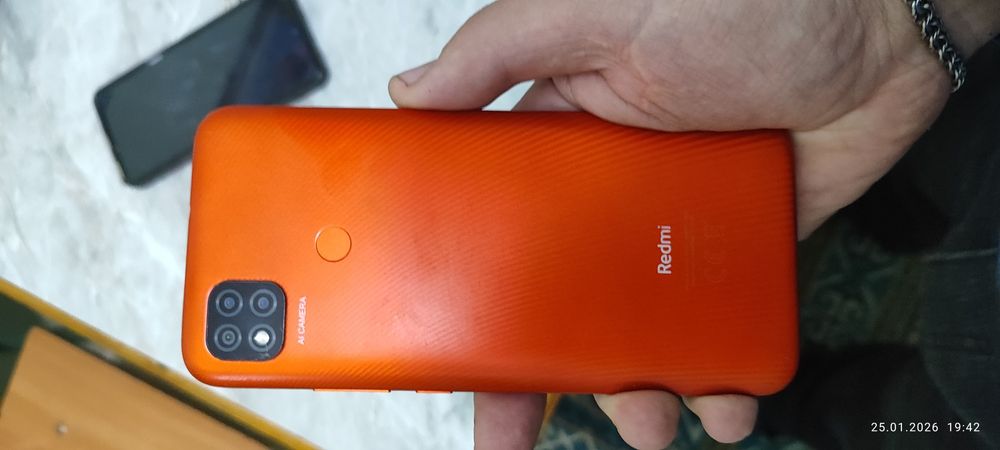 Смартфон Xiaomi Redmi 9c