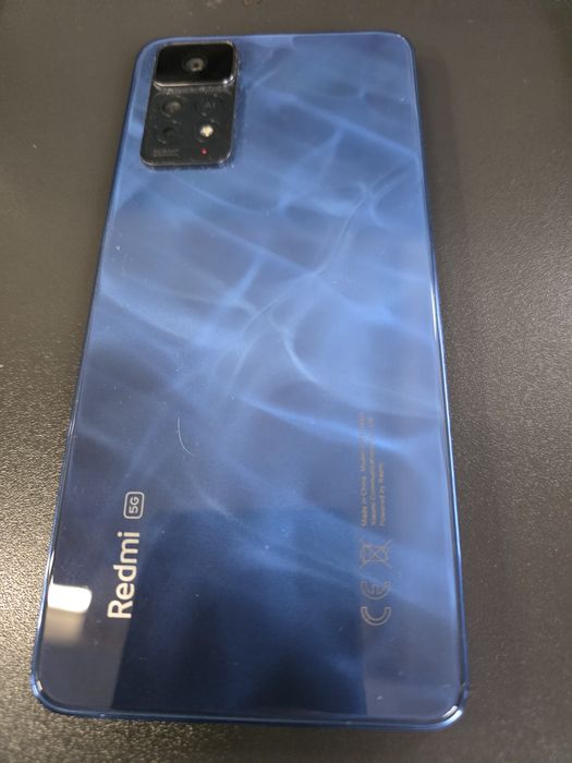 Xiomi redmi note 11 pro 5g