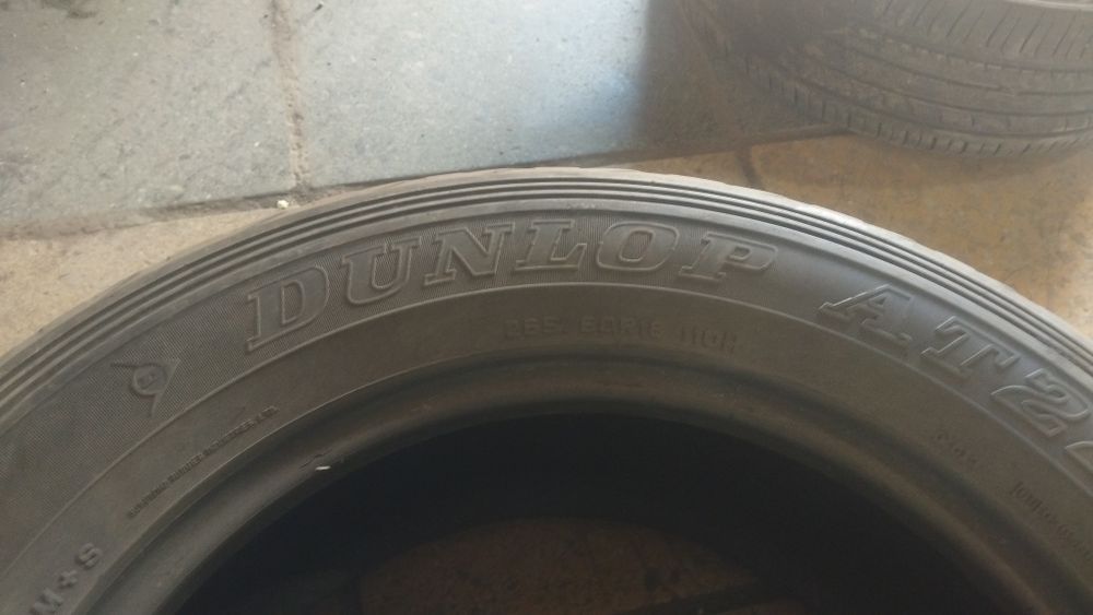 Продам покрышки R18