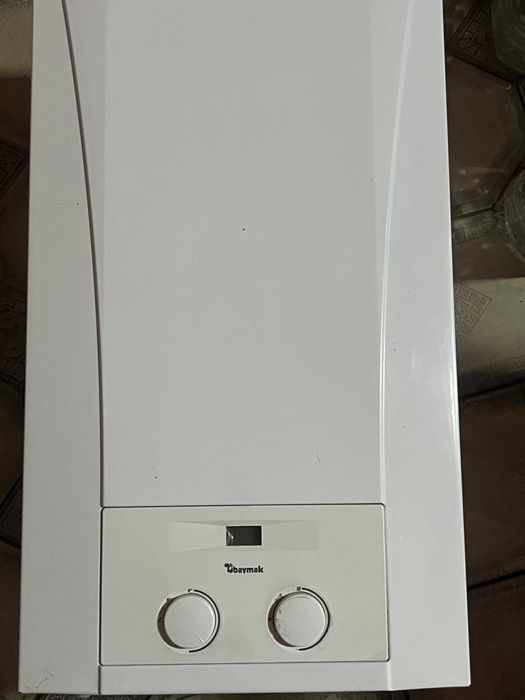 Газовый котел Baymak BYM-SE 24 (24 кВт)