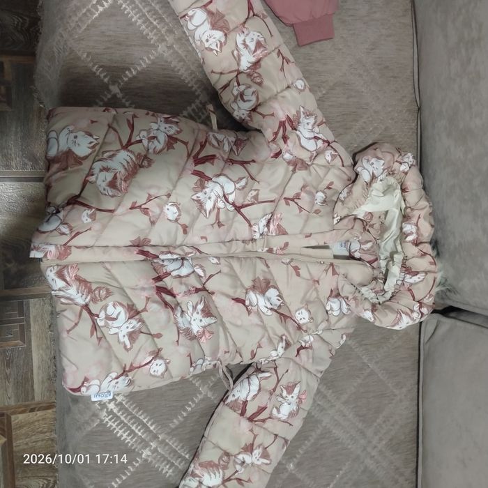 Комбинезон для девочки