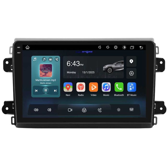 Navigatie Android Dedicata Fiat Ducato 2020+, 9Inch