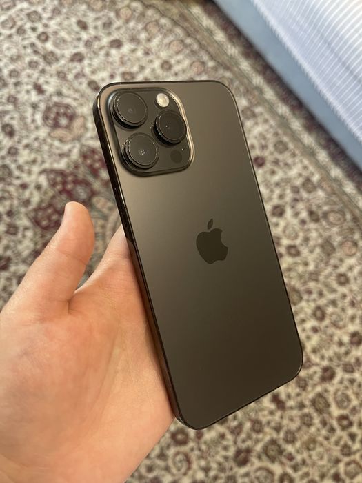 iPhone 14Pro Max 128гб 100%АКБ