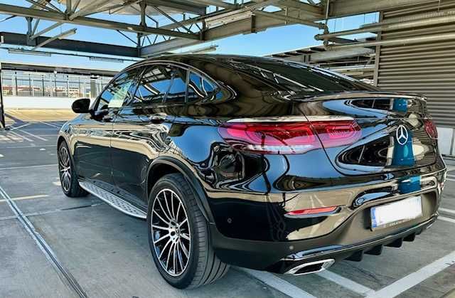 MERCEDES-BENZ GLC 2019 — imagine 5