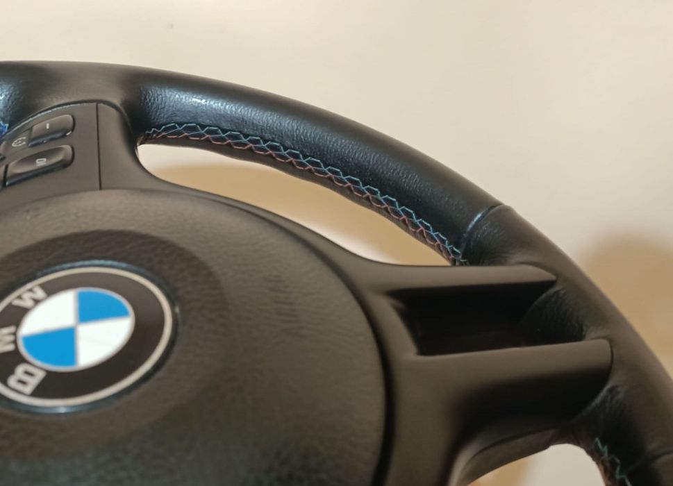 Volan M bmw e46 e39 e53 X5 e83 X3 Z3 e34 e36 gaming