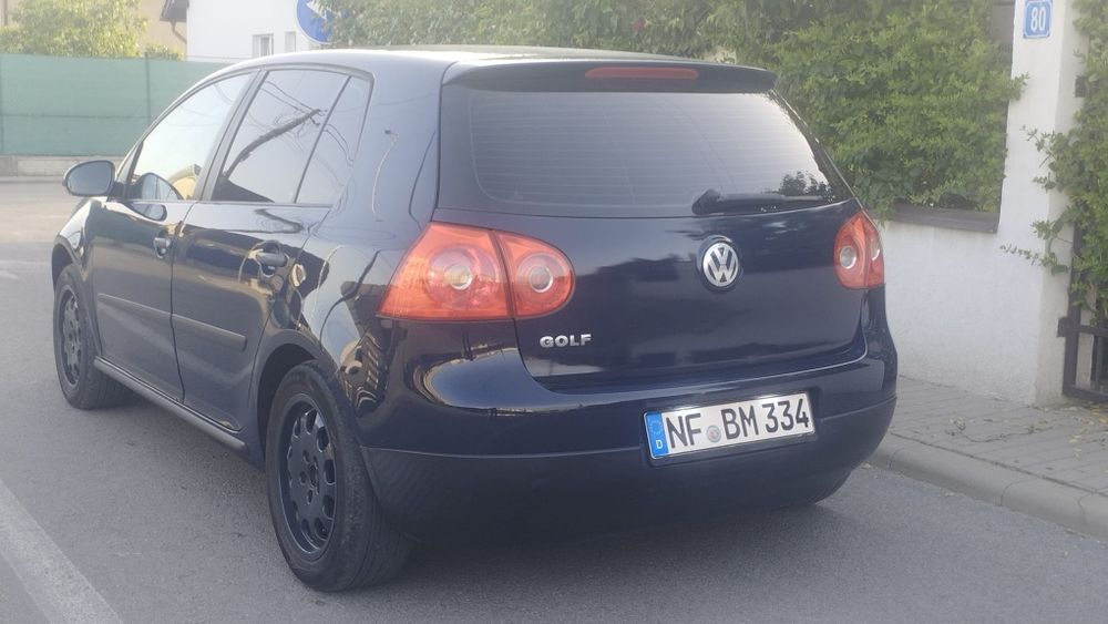 Volkswagen Golf 5 Recent adus