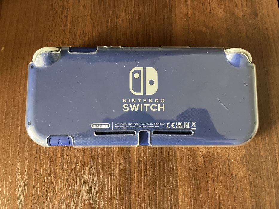 Nintendo switch lite 32gb