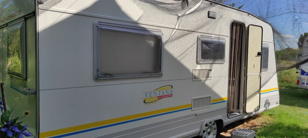 BURSTNER  Ventana 1998.