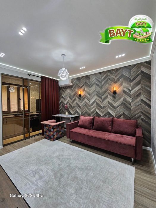 1в2/2/4 Чилонзор-7кв Ор Актепа Хамза метро 5 минут Продаётся