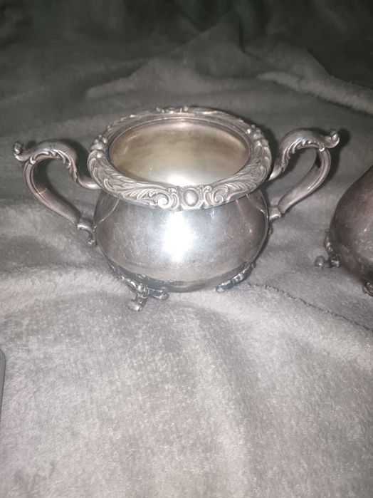 Set Rogers & bro 12% argint