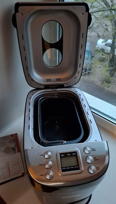Хлебопеч Centek ct1415, в отличном состоянии
