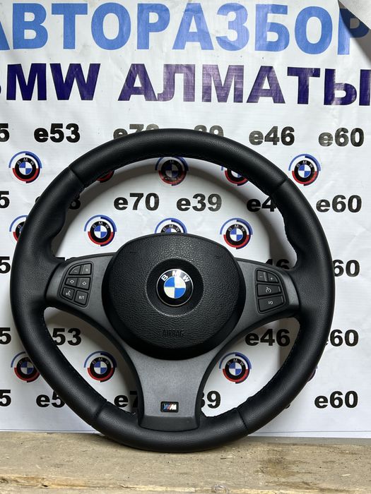 Запчасти BMW E53,E70