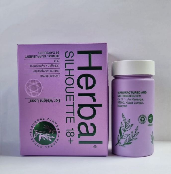 Herbal 18+ для похудение