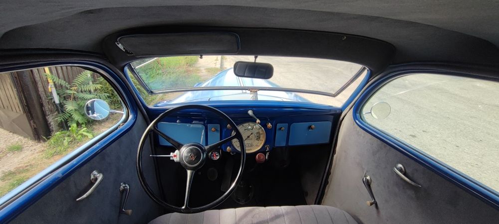 Vând plymouth deluxe 1936