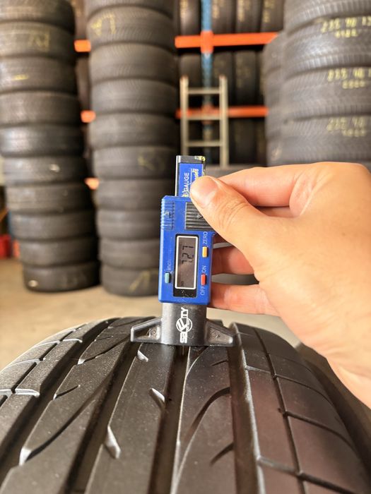Anvelope vara 225/60/18 Bridgestone Dueler H/P Sport 225 60 18 R 18