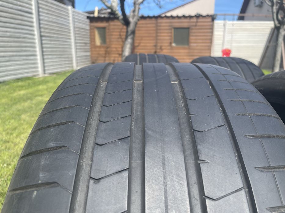 Set anvelope Originale vara runflat X5 X6 GLE 275 40 21 / 315 35 21